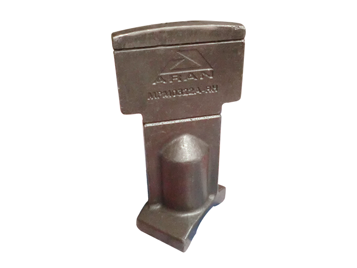 C2.6 Cr26 Ni0.7 Mo0.5