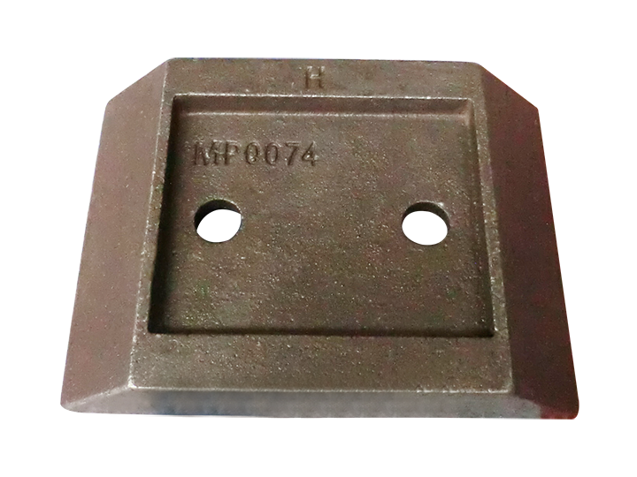 C2.6 Cr26 Ni0.7 Mo0.5